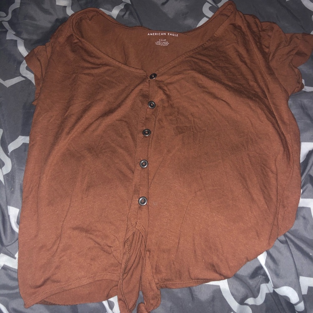 american eagle shirt